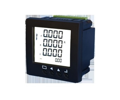 Acuvim72E與Acuvim72H多功能電力儀表 智慧電能管理的卓越選擇